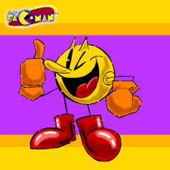 Pacman 30th Anniversary